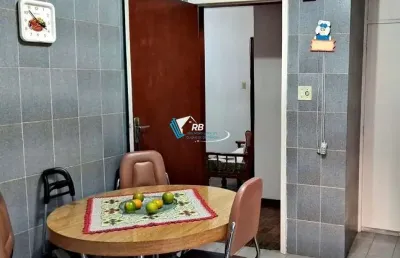 Apartamento (apartamento padrão) para venda, 1 dorm(s), 1 vaga(s), 52 m²