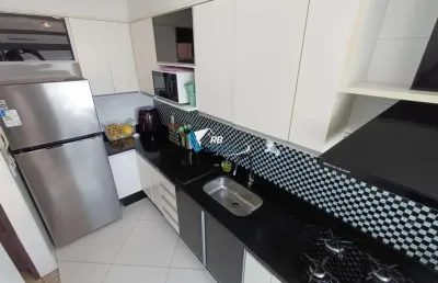 Apartamento (apartamento padrão) para venda, 3 dorm(s), 1 vaga(s), 88 m²