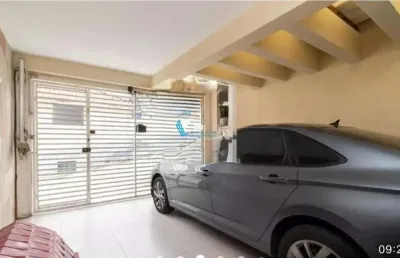 Casa (sobrado) para venda, 2 dorm(s), 2 vaga(s), 90 m²