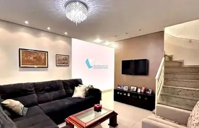 Casa (sobrado) para venda, 3 dorm(s), 1 suite(s), 2 vaga(s), 170 m²
