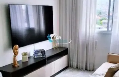 Apartamento (apartamento padrão) para venda, 2 dorm(s), 1 vaga(s), 45 m²