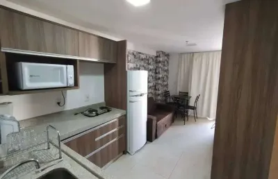Apartamento com 1 quarto à venda na Rua 56, 2929, Jardim Goiás, Goiânia