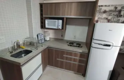 Apartamento com 1 quarto à venda na Rua 56, 2929, Jardim Goiás, Goiânia