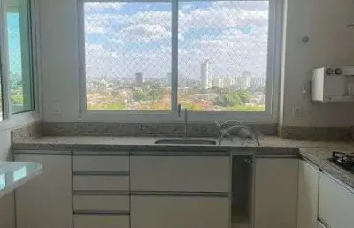 Apartamento com 4 quartos à venda na Rua T 49, 925, Setor Bueno, Goiânia