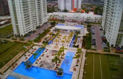 Apartamento com 2 quartos à venda na Avenida Jaime Poggi, 99, Jacarepaguá, Rio de Janeiro