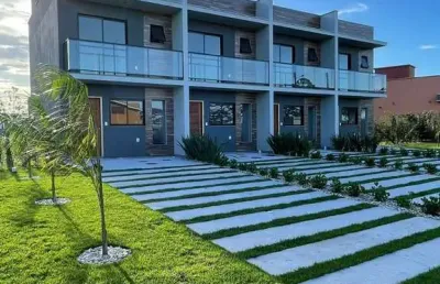 Apartamento com 2 quartos à venda na vereador vinicius luiz borges, 1, alto arroio, imbituba por r$ 464.627