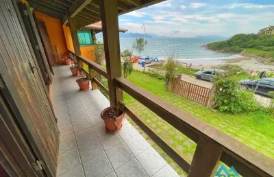 Casa com 4 quartos à venda na são joaquim, 001, vigia, garopaba por r$ 3.900.000