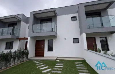 Apartamento com 3 quartos à venda na rua js de novembro, 1, areais da palhocinha, garopaba por r$ 699.000