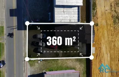 Barracão / galpão / depósito à venda na rua paulino furtado, 1, areais da palhocinha, garopaba por r$ 899.000