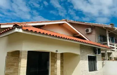 Casa com 3 quartos à venda na são josé, 546, povoado de nova brasília, imbituba por r$ 600.000