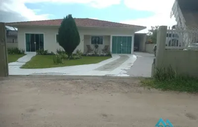 Casa com 4 quartos à venda na rua perola, 1, campo d'una, imbituba por r$ 960.000