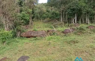 Terreno à venda na estrada geral da ressacada, ressacada, garopaba por r$ 1.272.000