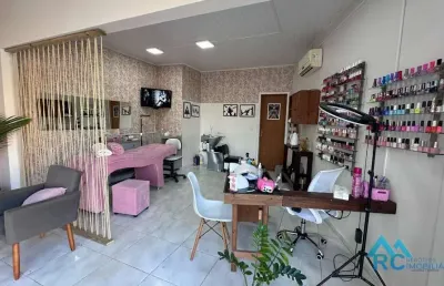 Ponto comercial à venda na avenida santa catarina, 745, paes leme, imbituba por r$ 25.000