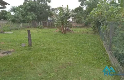Terreno à venda na herminio julio raquel, 255, grama, garopaba por r$ 550.000