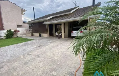 Casa com 3 quartos à venda na manoel ramos pacheco, 188, areais da palhocinha, garopaba por r$ 1.300.000