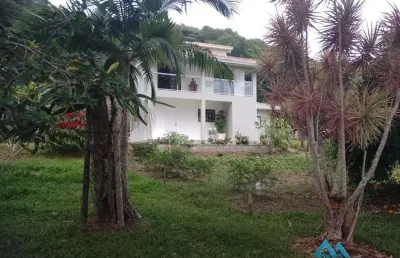Casa com 3 quartos à venda na servidão pmg79, 1, ressacada, garopaba por r$ 1.600.000