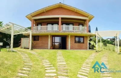 Casa com 3 quartos à venda na central do rosa, 01, praia do rosa, imbituba por r$ 1.260.000