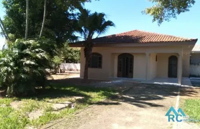 Casa com 3 quartos à venda na estrada geral da limpa, 01, zona rural, garopaba por r$ 690.000