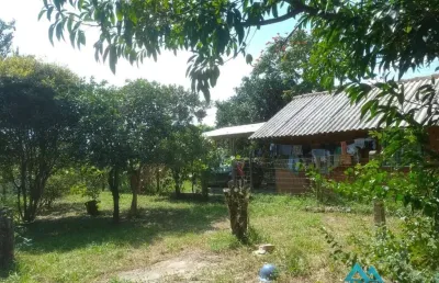 Casa com 2 quartos à venda na estrada geral de ibiraquera, 01, ibiraquera, imbituba por r$ 360.000