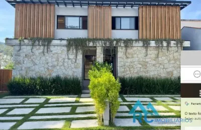 Casa com 3 quartos à venda na teodoro olavio pacheco, 85, jardim panorâmico, garopaba por r$ 1.920.000