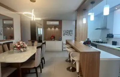 Apartamento com 3 quartos à venda na dr joão rimsa, 173, centro, imbituba por r$ 1.200.000