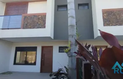 Casa com 3 quartos à venda na estrada velha, 1, ibiraquera, imbituba por r$ 1.350.000