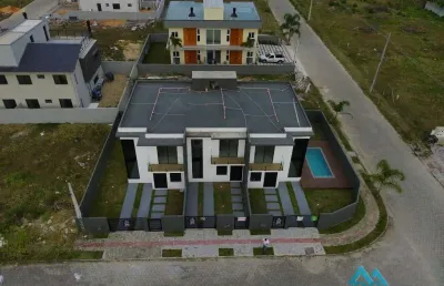 Casa com 3 quartos à venda na g, 01, campo d'una, imbituba por r$ 720.000