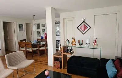 Vendo apartamento 3 dormitorios ( 1 suíte ) ( aceita permuta )