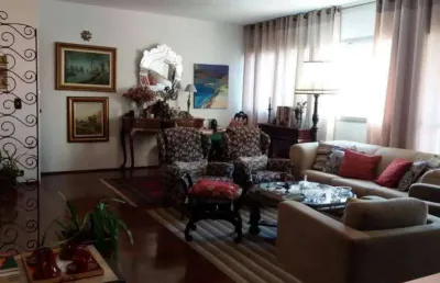 Apartamento com 3 quartos à venda na Vila Andrade, São Paulo 