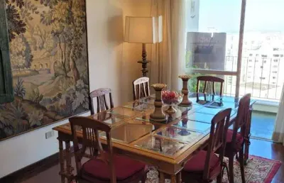 Apartamento com 4 quartos à venda na Vila Suzana, São Paulo 