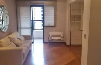Apartamento com 3 quartos à venda na Cidade Monções, São Paulo 