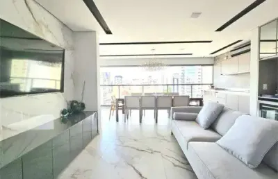Apartamento com 2 quartos à venda na Cidade Monções, São Paulo 