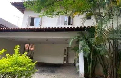 Casa com 4 quartos à venda no Morumbi, São Paulo 