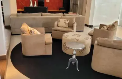 Duplex de alto padrão com terraço panorâmico – 160m², 4 vagas – brooklin
