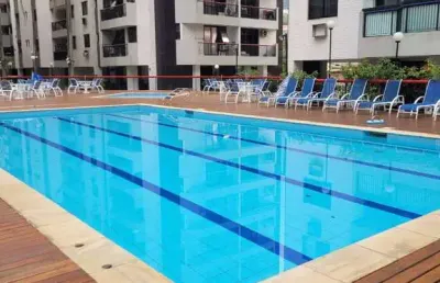 Apartamento 2 quartos c/ suíte – garden park grajaú – lazer completo