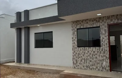 Casa com 2 quartos à venda na Avenida São Paulo, 30, Girassol, Cocalzinho de Goiás
