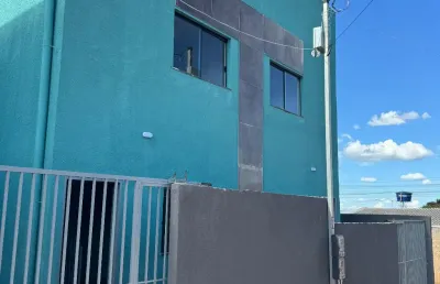 Casa com 2 quartos à venda na Quadra Quadra 77A, Jardim da Barragem IV, Águas Lindas de Goiás