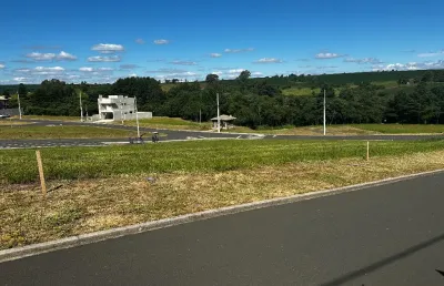 Terreno em condomínio fechado à venda na Avenida Monteiro Lobato, 5000, Jardim Carvalho, Ponta Grossa