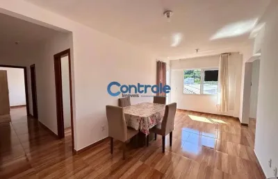 Apartamento com 2 quartos à venda na avenida cláudio zacchi, 48, passa vinte, palhoça por r$ 330.000