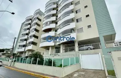Apartamento com 2 quartos à venda na rua do iano, 1900, bela vista, são josé por r$ 650.000