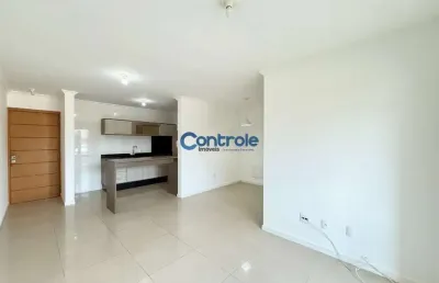 Apartamento com 2 quartos à venda na rua jaime estefano becker, 126, areias, são josé por r$ 350.000