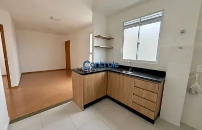 Apartamento com 2 quartos à venda na rua vidal vicente andrade, 1221, sertão do maruim, são josé por r$ 260.000