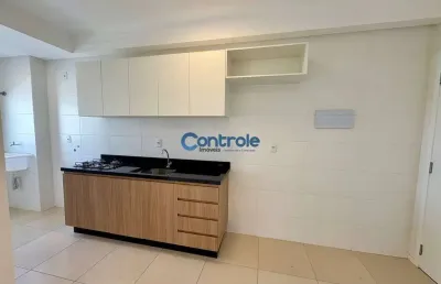 Apartamento com 2 quartos à venda na rua tomáz domingos da silveira, 1820, são sebastião, palhoça por r$ 280.000