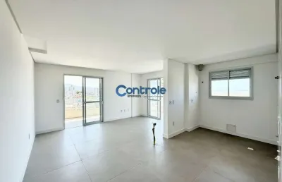 Apartamento com 2 quartos à venda na rua josé victor da rosa, 43, barreiros, são josé por r$ 890.000