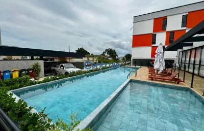 Apartamento com 2 quartos à venda na rua são benedito, 1061, serraria, são josé por r$ 375.000