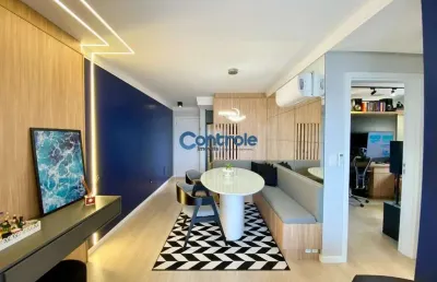 Apartamento com 2 quartos à venda na rua coronel américo, 647, barreiros, são josé por r$ 698.000