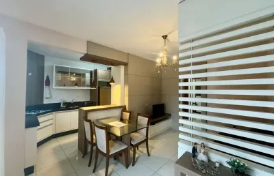 Apartamento com 2 quartos à venda na rua josé rafael freitas, 87, areias, são josé por r$ 352.800
