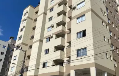 Apartamento com 2 quartos à venda na rua recanto dos santos, 245, pedra branca, palhoça por r$ 389.000