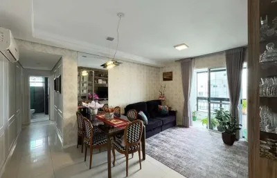 Cobertura com 3 quartos à venda na rua joão batista derner neves, 120, kobrasol, são josé por r$ 980.000
