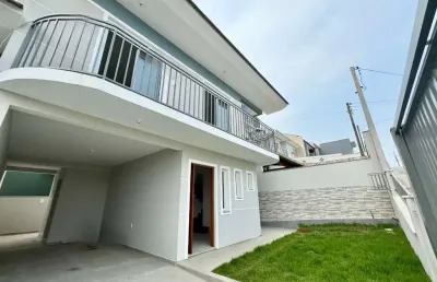 Casa com 3 quartos à venda na avenida josé francisco coelho, 4, forquilhas, são josé por r$ 659.000